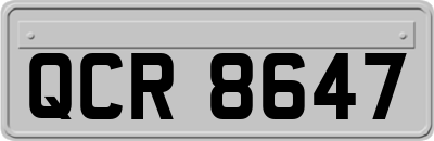 QCR8647