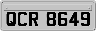 QCR8649