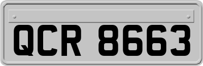 QCR8663