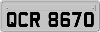 QCR8670