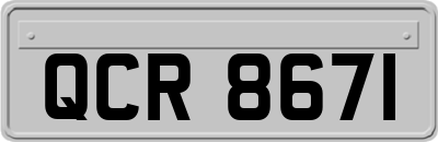 QCR8671