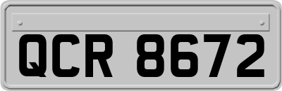 QCR8672