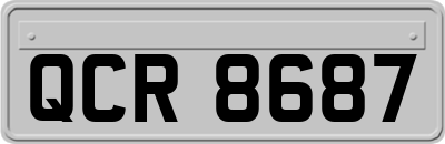 QCR8687