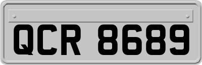 QCR8689