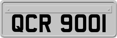 QCR9001