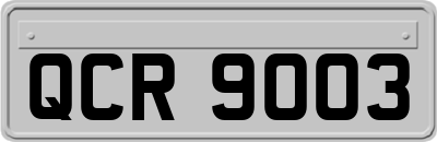 QCR9003