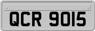 QCR9015