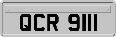 QCR9111