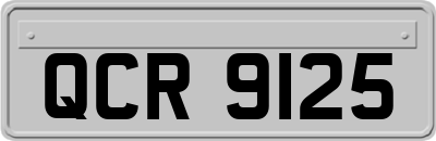 QCR9125