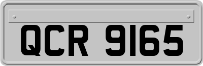 QCR9165