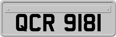 QCR9181