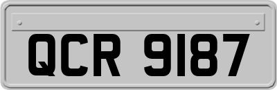 QCR9187