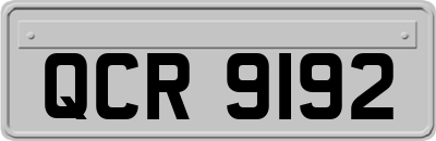 QCR9192