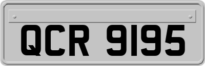 QCR9195