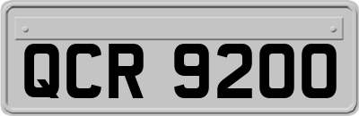 QCR9200