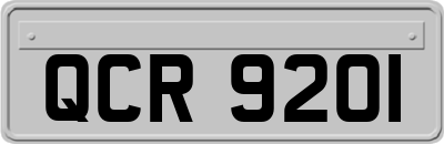 QCR9201