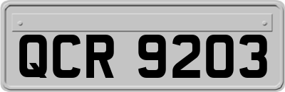 QCR9203