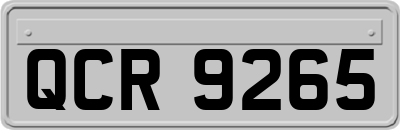 QCR9265