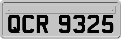 QCR9325