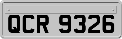 QCR9326