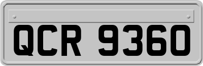 QCR9360