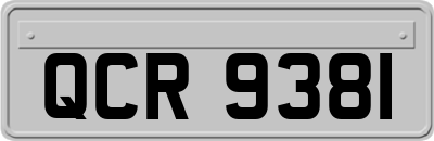 QCR9381