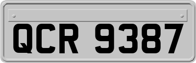 QCR9387