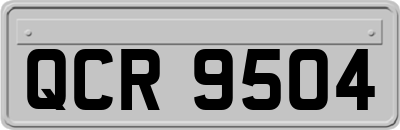 QCR9504