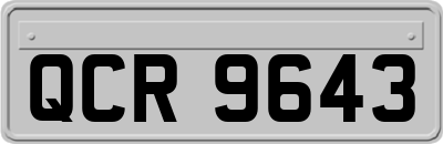 QCR9643