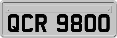 QCR9800