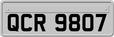 QCR9807