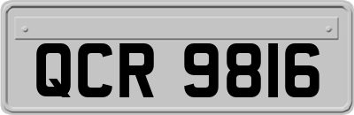 QCR9816