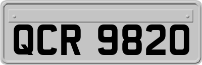 QCR9820