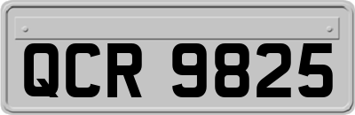 QCR9825