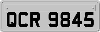 QCR9845