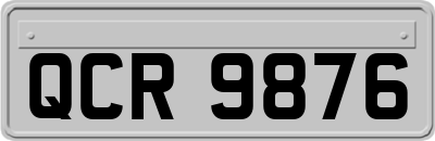 QCR9876