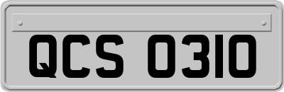 QCS0310