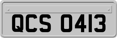 QCS0413