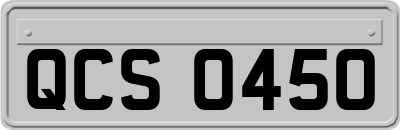 QCS0450