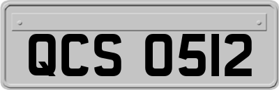 QCS0512