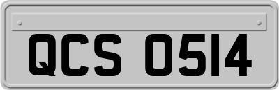 QCS0514