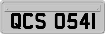 QCS0541