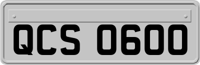 QCS0600