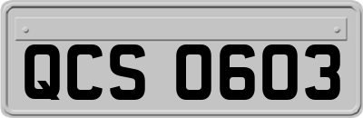 QCS0603