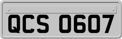 QCS0607