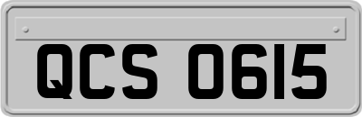 QCS0615