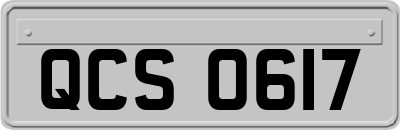 QCS0617