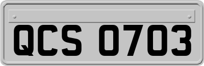 QCS0703