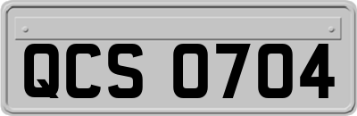 QCS0704