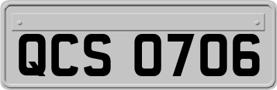 QCS0706